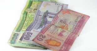 Währung und Bezahlen in Sri Lanka